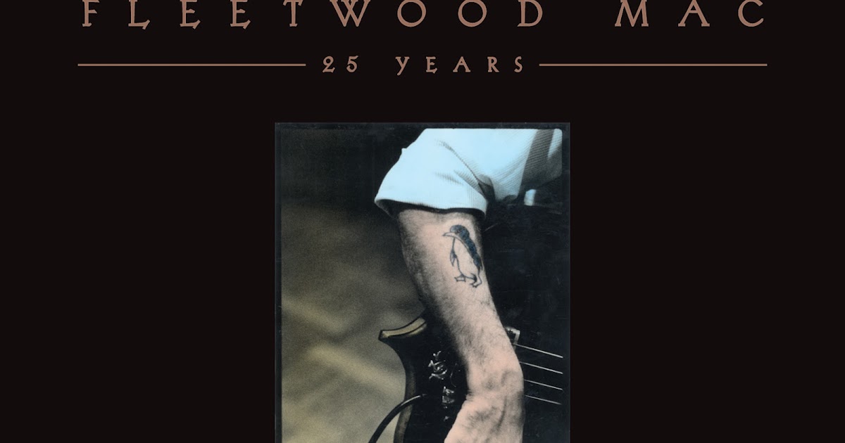 fleetwood mac the chain 1987
